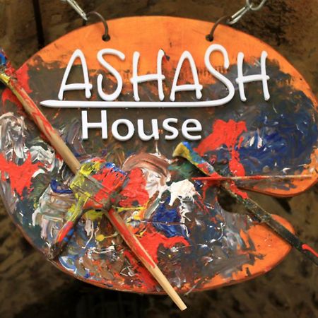 Ashash House Acre Exterior foto