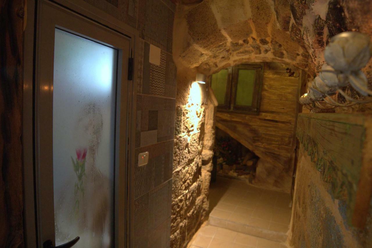 Ashash House Acre Exterior foto